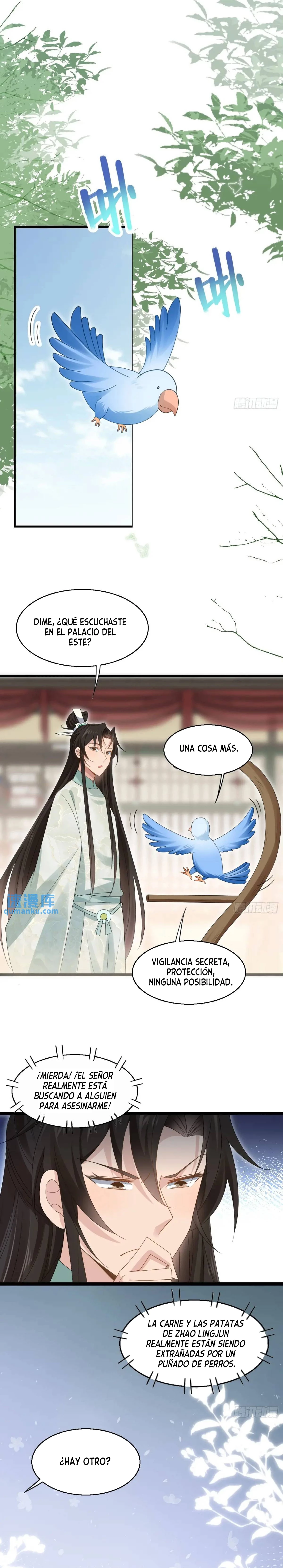 Príncipe copión > Capitulo 56 > Page 51